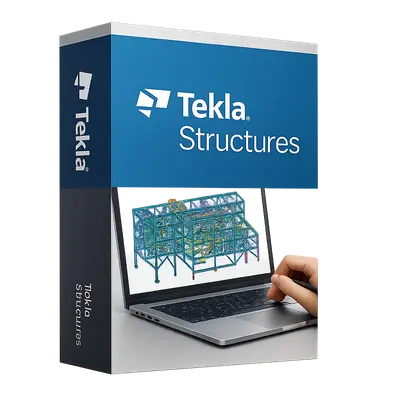 Tekla Structures Absolute Accuracy High-Detail Steel and Concrete BIM Execution