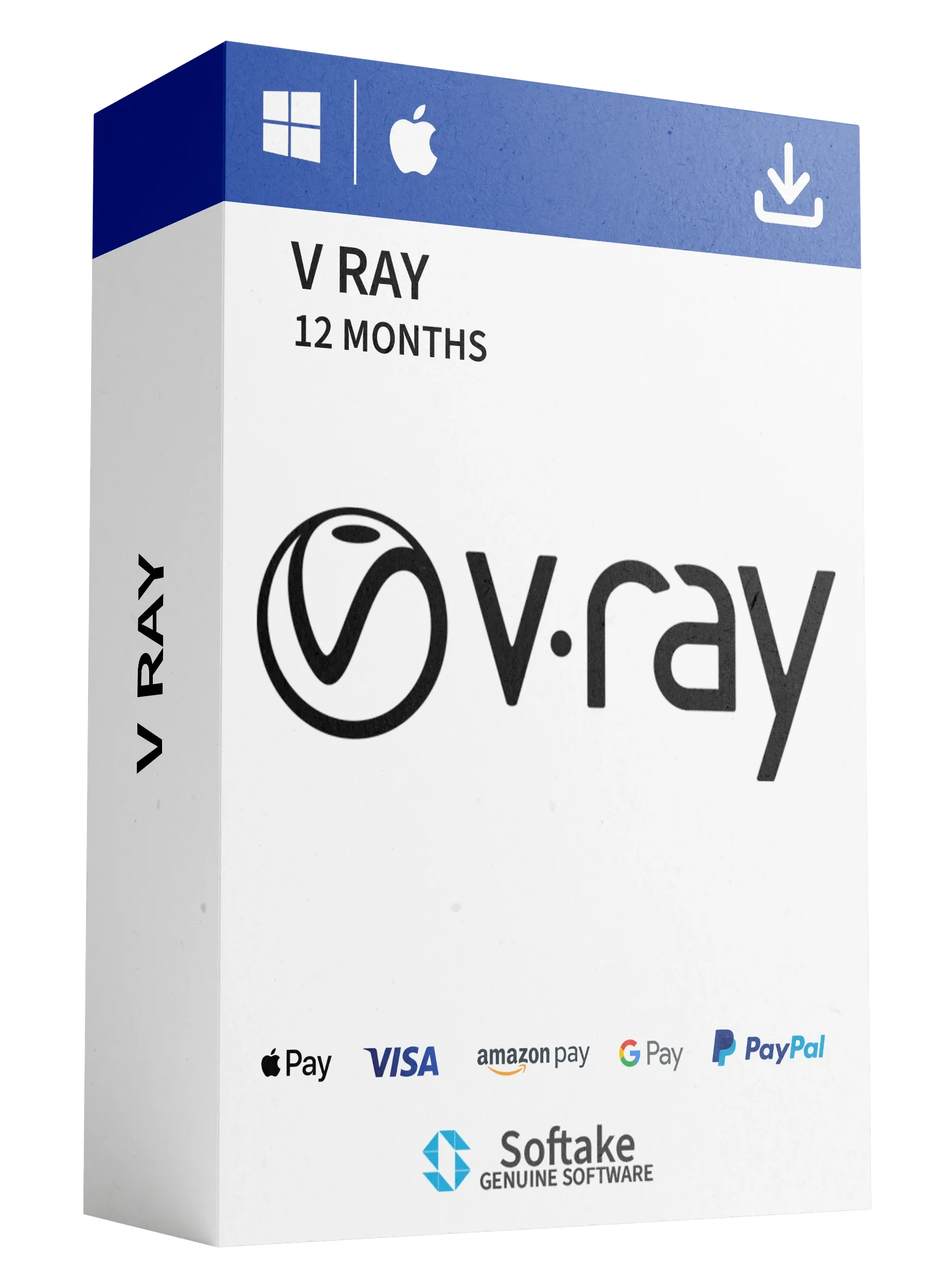 V-Ray EDU Account – 1-Year Premium Access