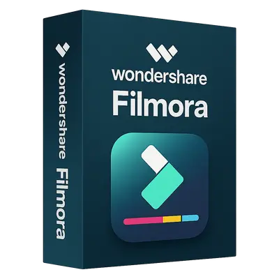 Wondershare Filmora Super-Efficient Premium Grade Video Editor Suite