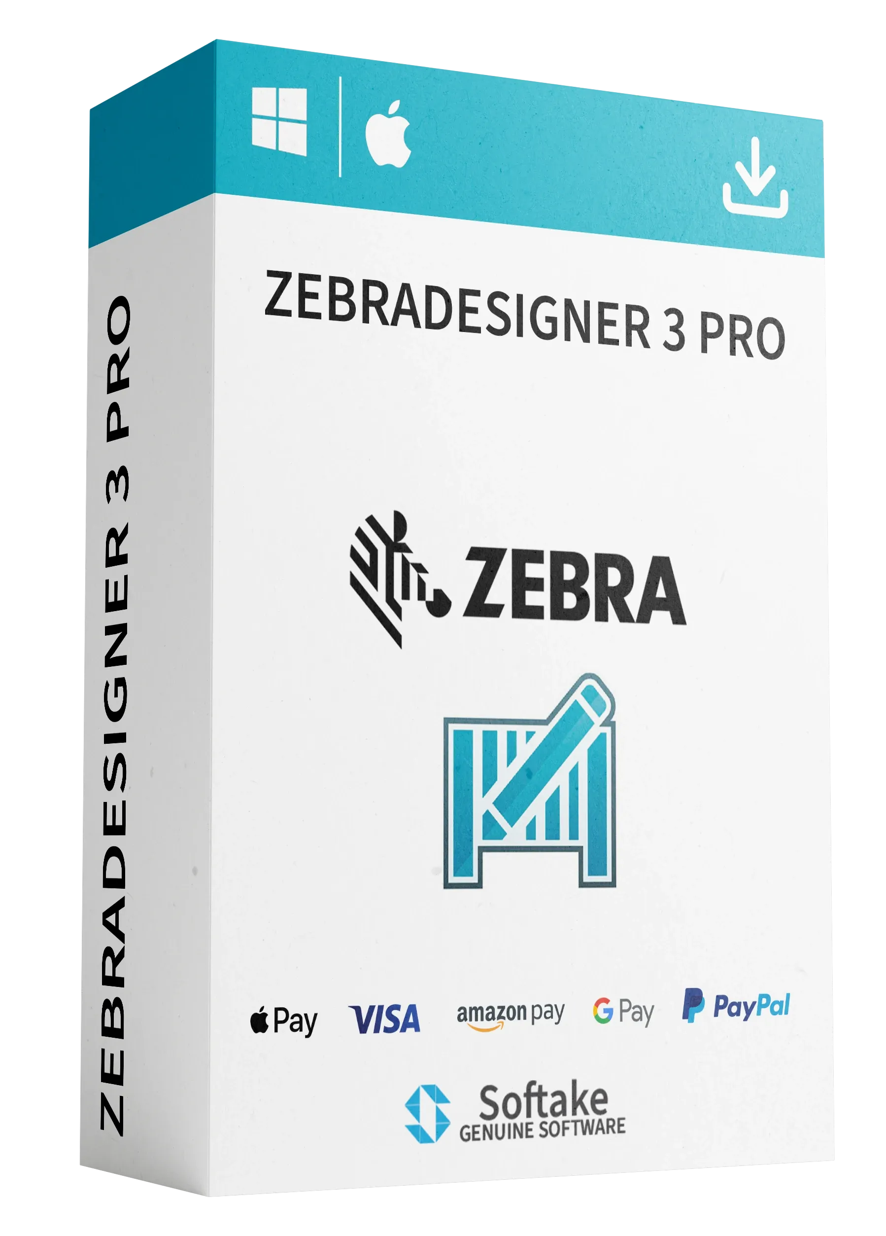 ZebraDesigner 3 Pro – Official License